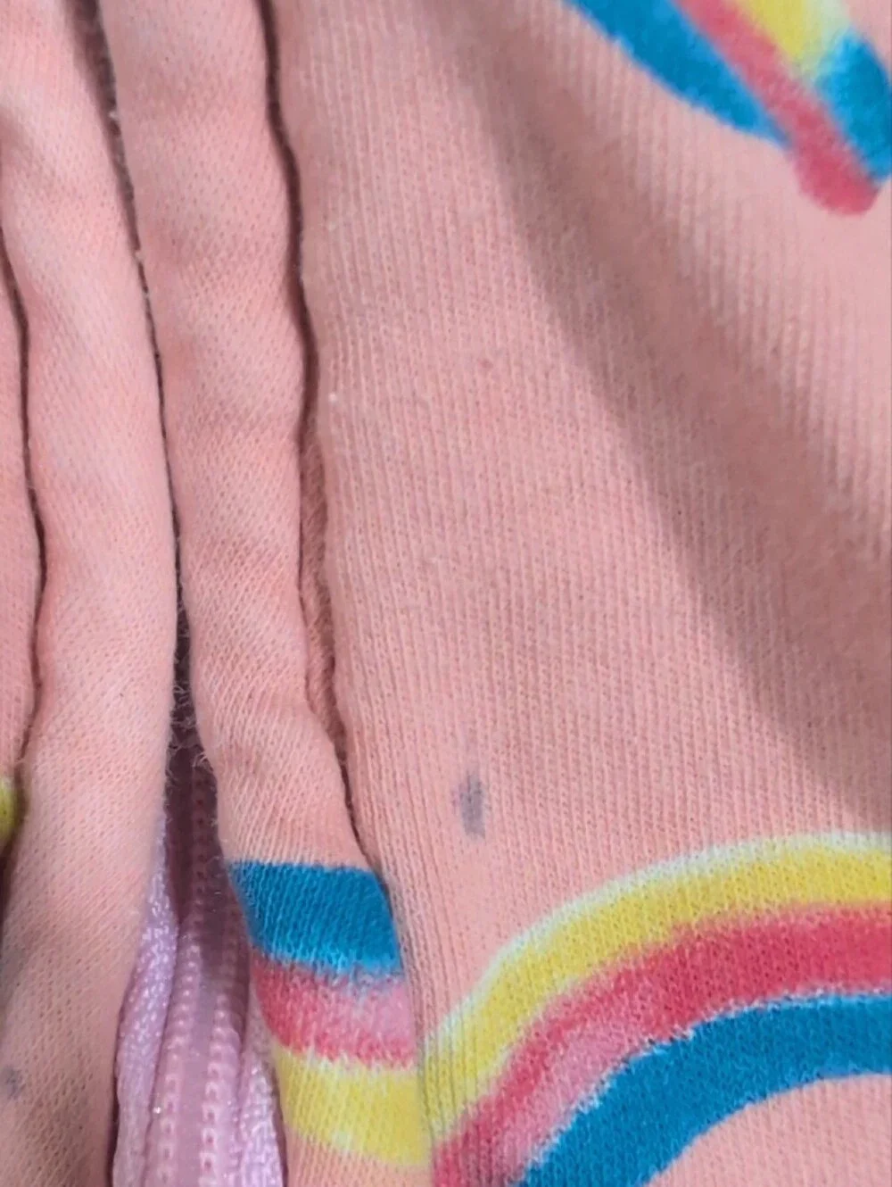 Kip & Co Pink Rainbow Sleep Sack